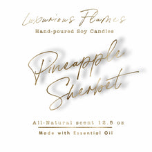 Load image into Gallery viewer, Pineapple Sherbet